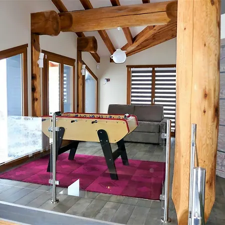 Chalet Whistler Xonrupt-Longemer