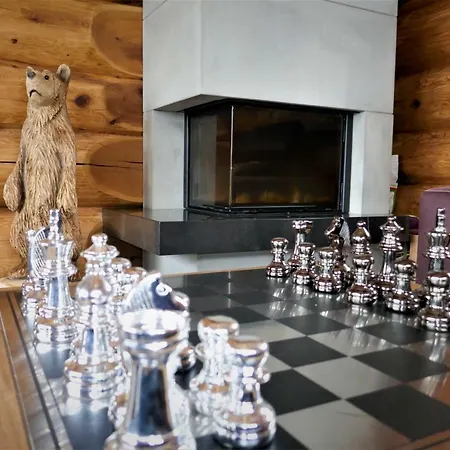 Whistler Chalet