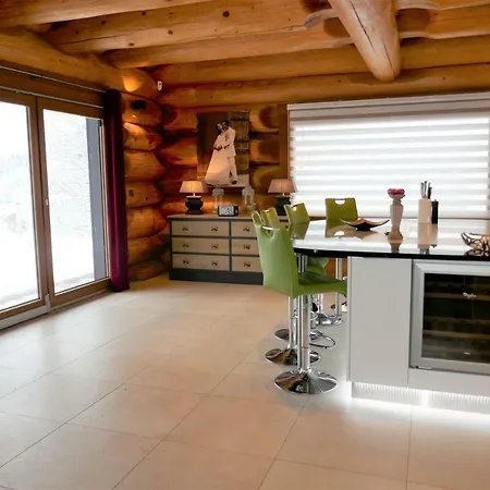 Chalet Whistler *