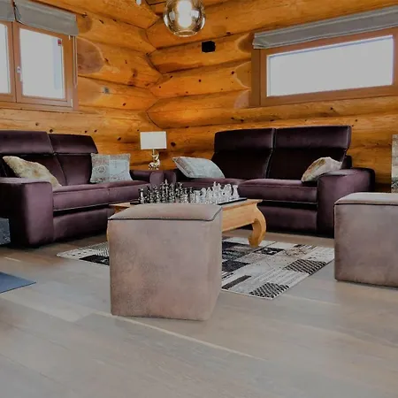 Whistler Chalet